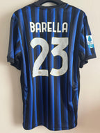 Inter 2025-2026 - Barella Nicolo