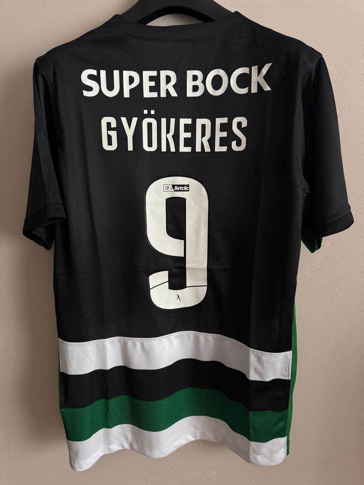 Sport Recife 2025-2026 - Gyokeres