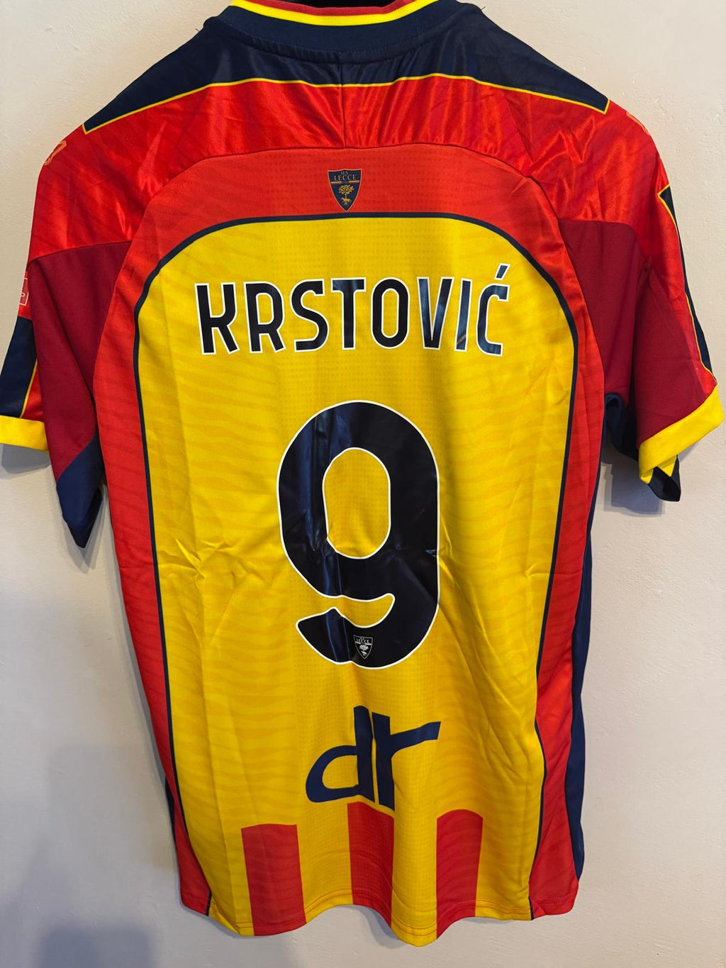Krstovic 202425 Lecce 2024-2025
