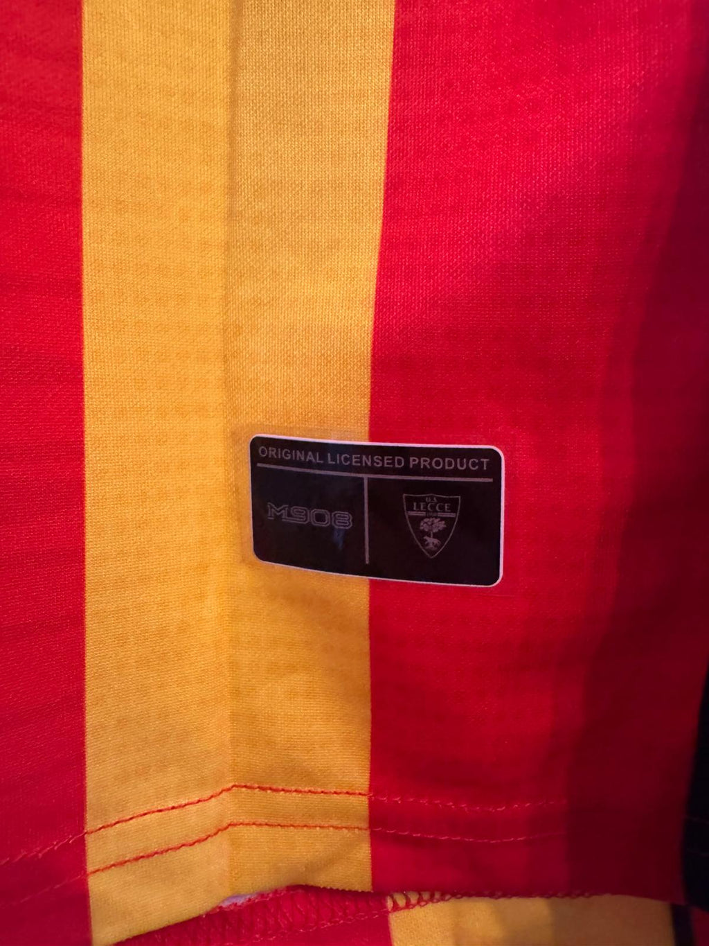 Krstovic 202425 Lecce 2024-2025