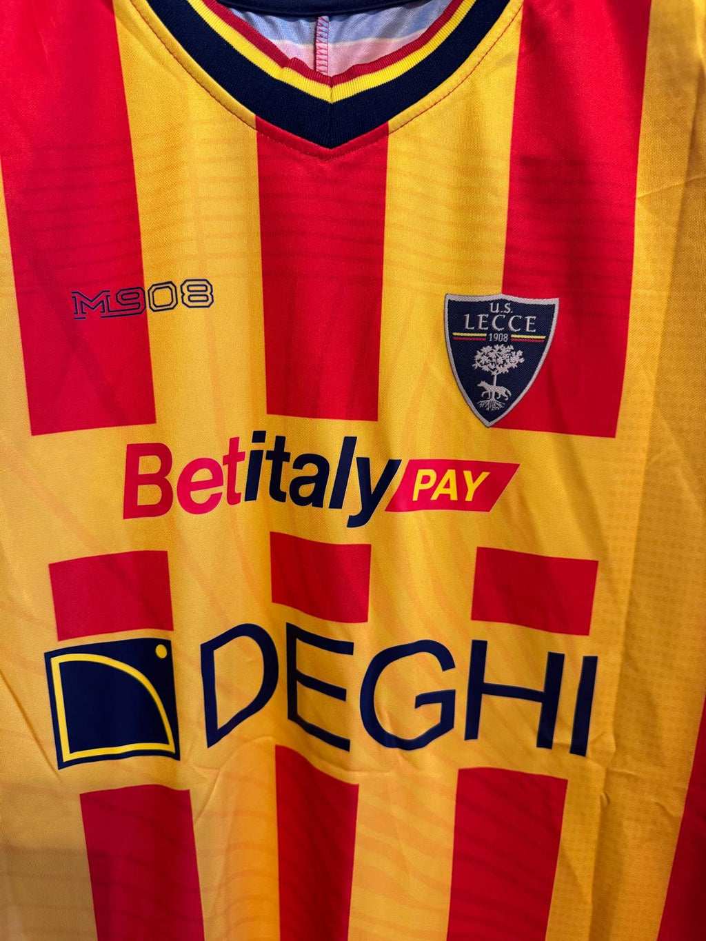 Krstovic 202425 Lecce 2024-2025