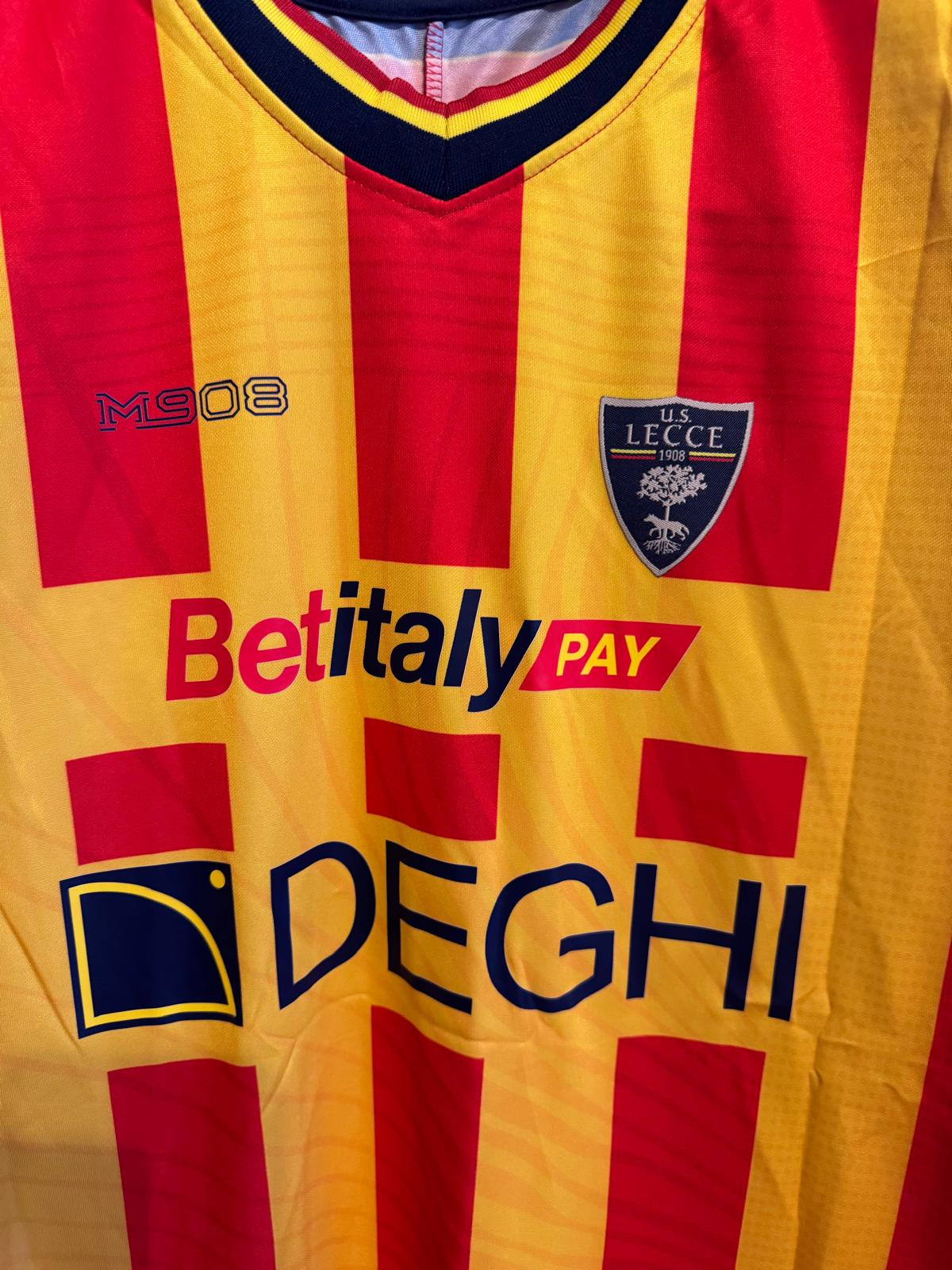 Krstovic 202425 Lecce 2024-2025