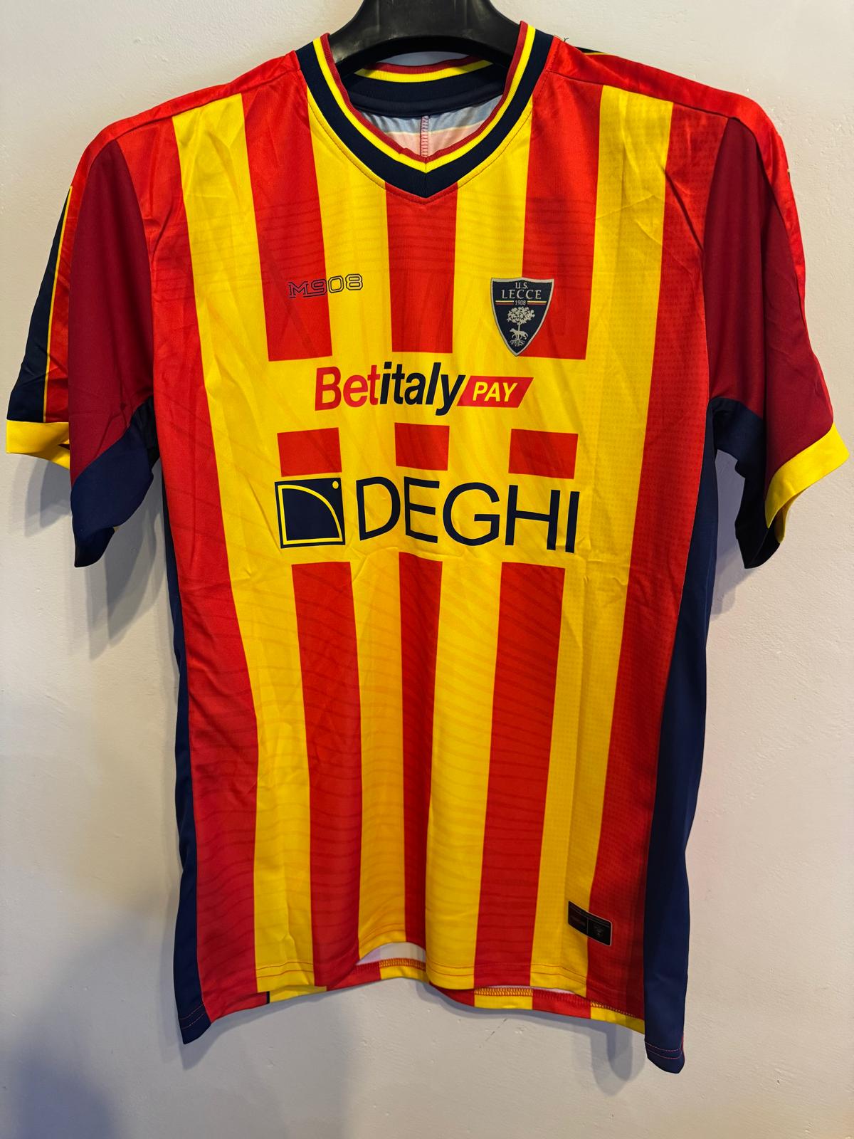 Krstovic 202425 Lecce 2024-2025