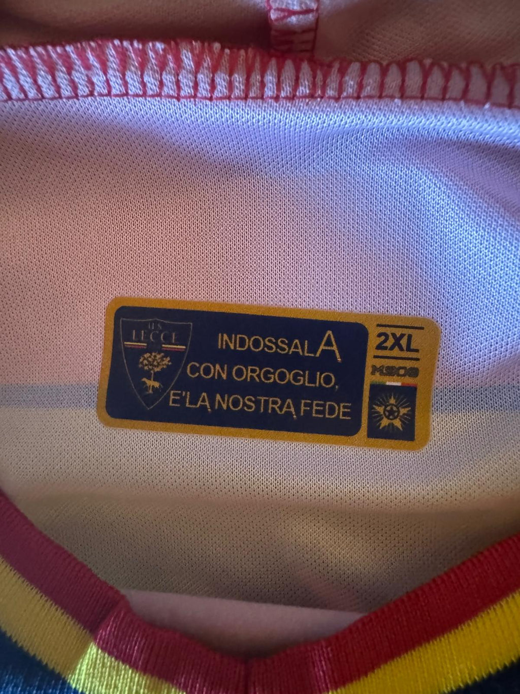 Krstovic 202425 Lecce 2024-2025