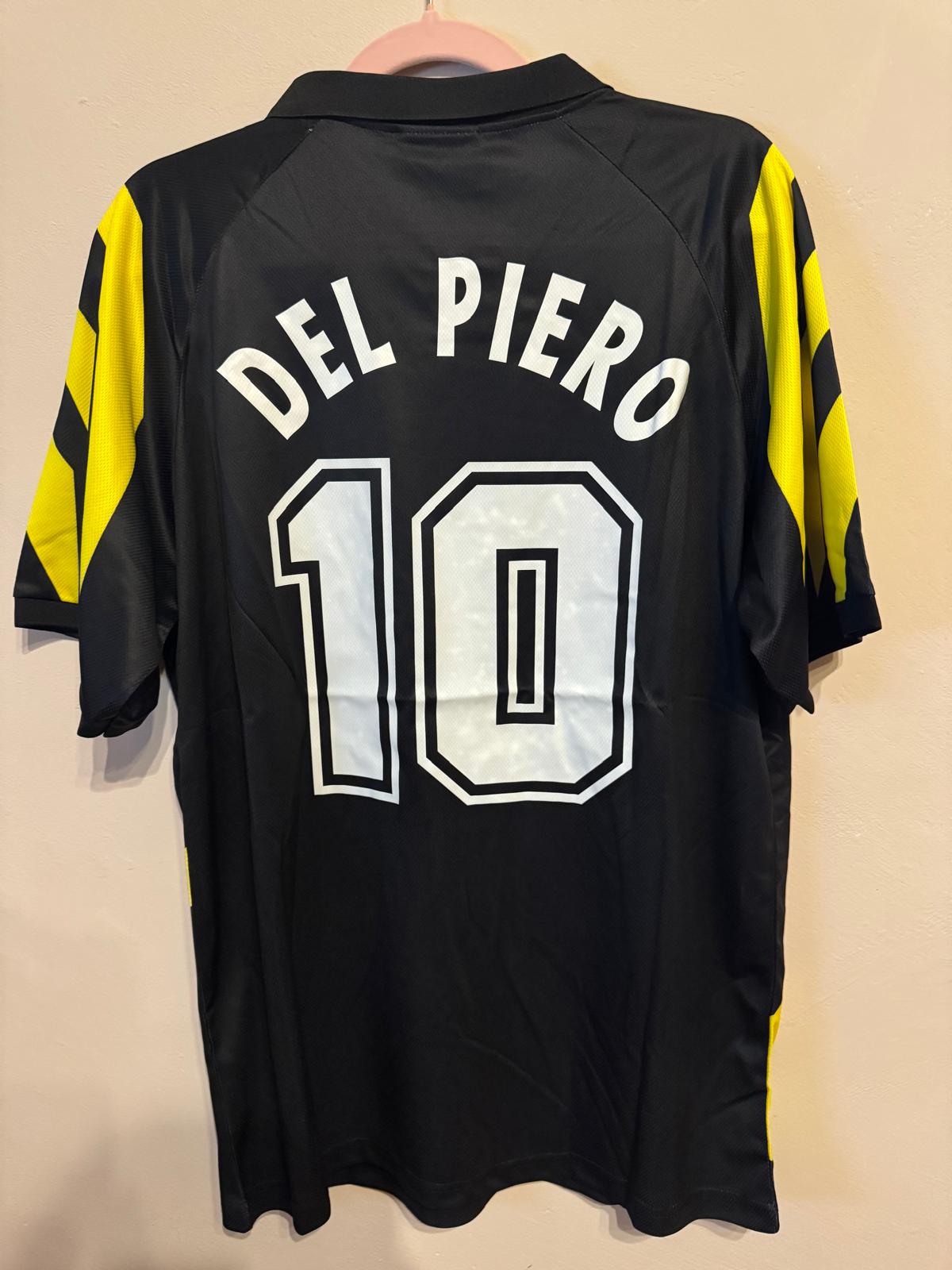Juventus 1996-1997 - Del Piero Alessandro