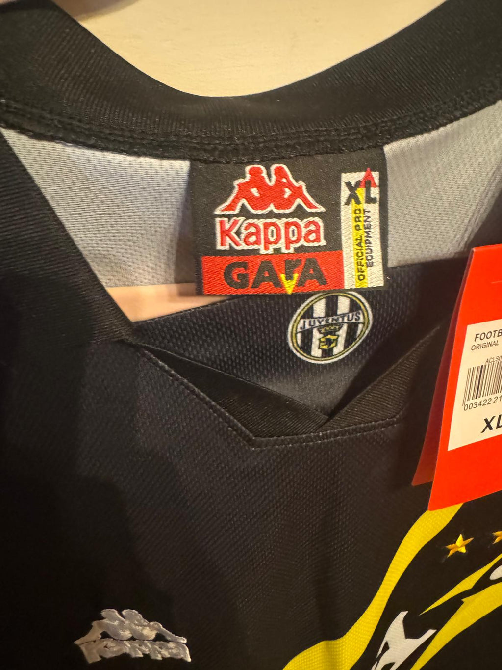 Juventus 1996-1997 - Del Piero Alessandro