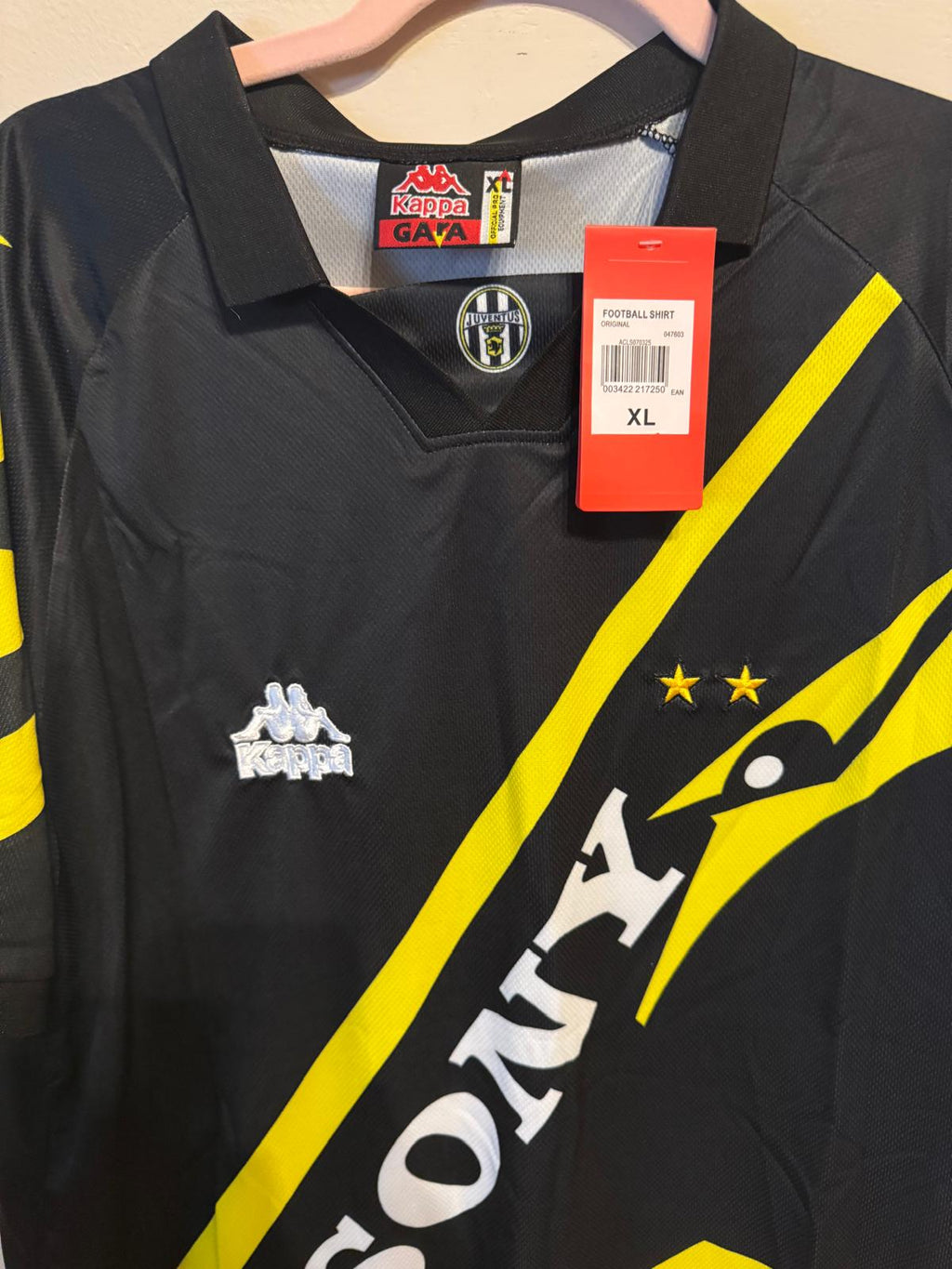 Juventus 1996-1997 - Del Piero Alessandro