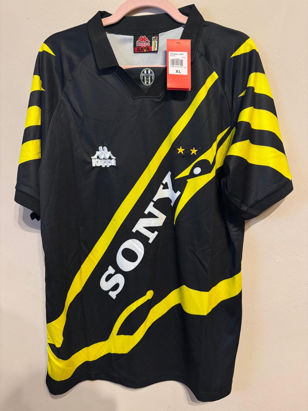 Juventus 1996-1997 - Del Piero Alessandro