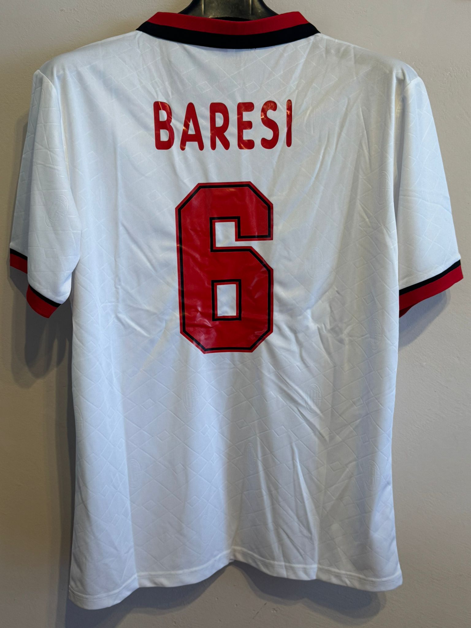 Milan 1988-1989 - Baresi Franco