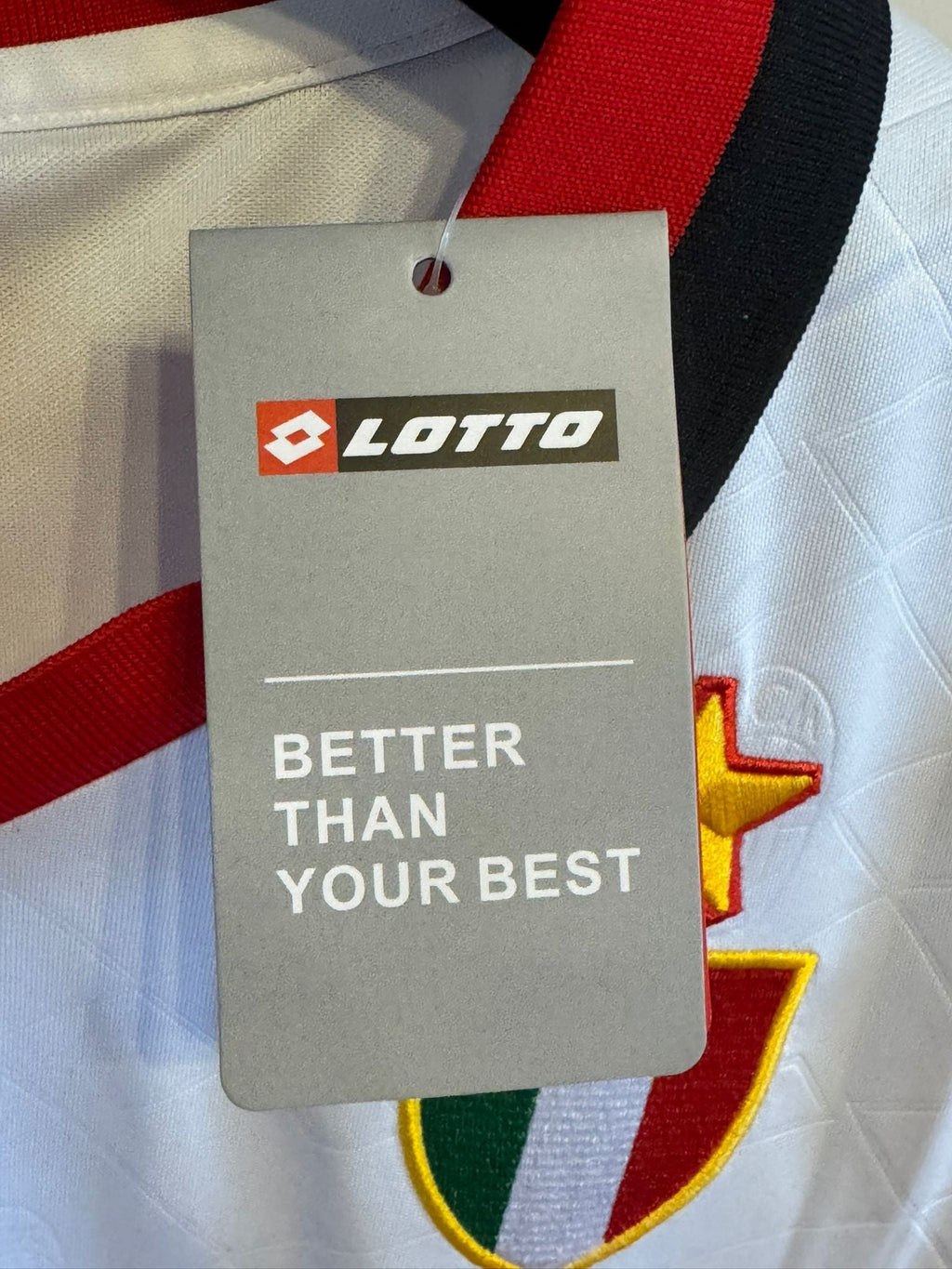 Milan 1988-1989 - Baresi Franco