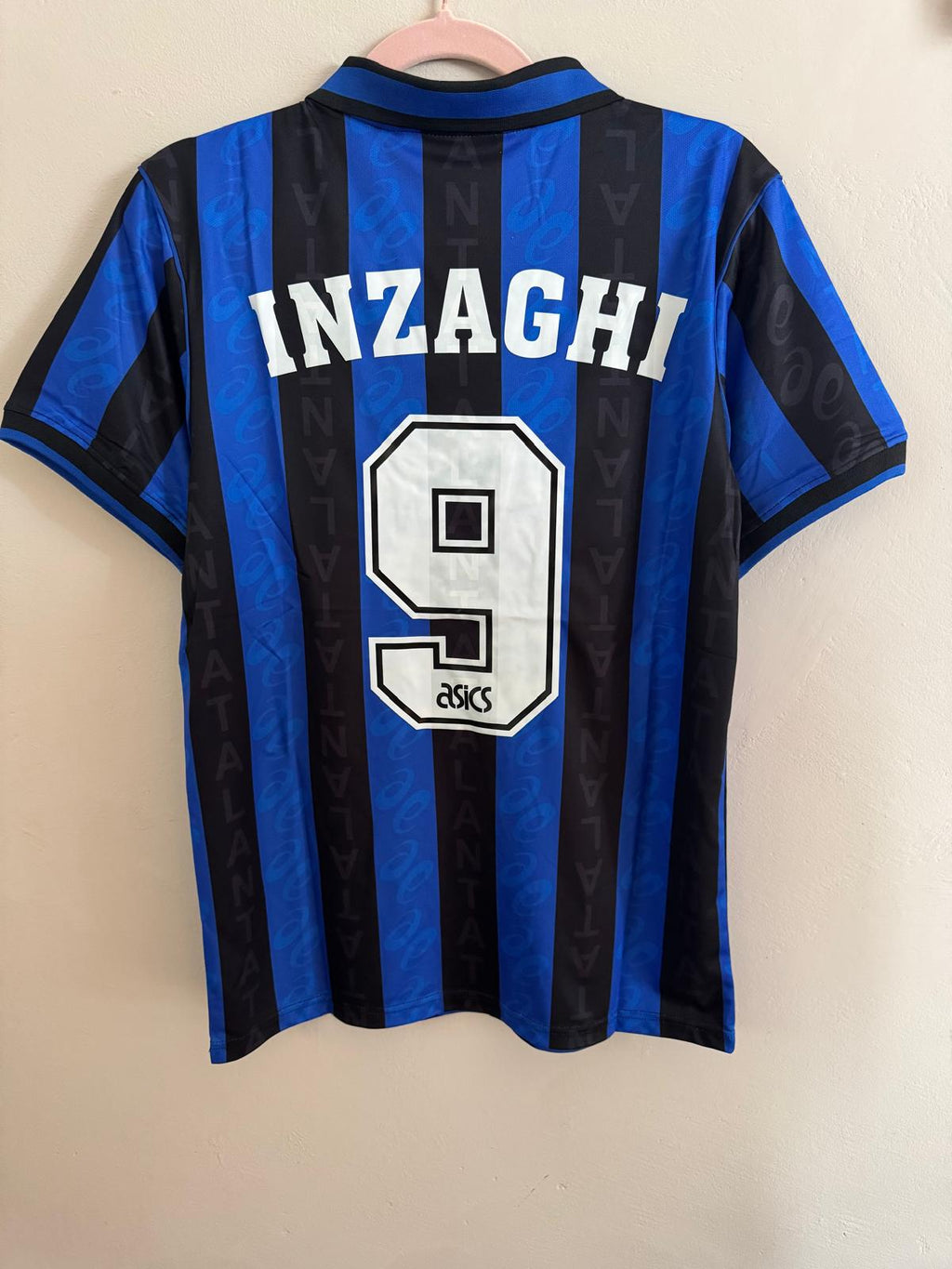 Atalanta 1988-1989 - Inzaghi