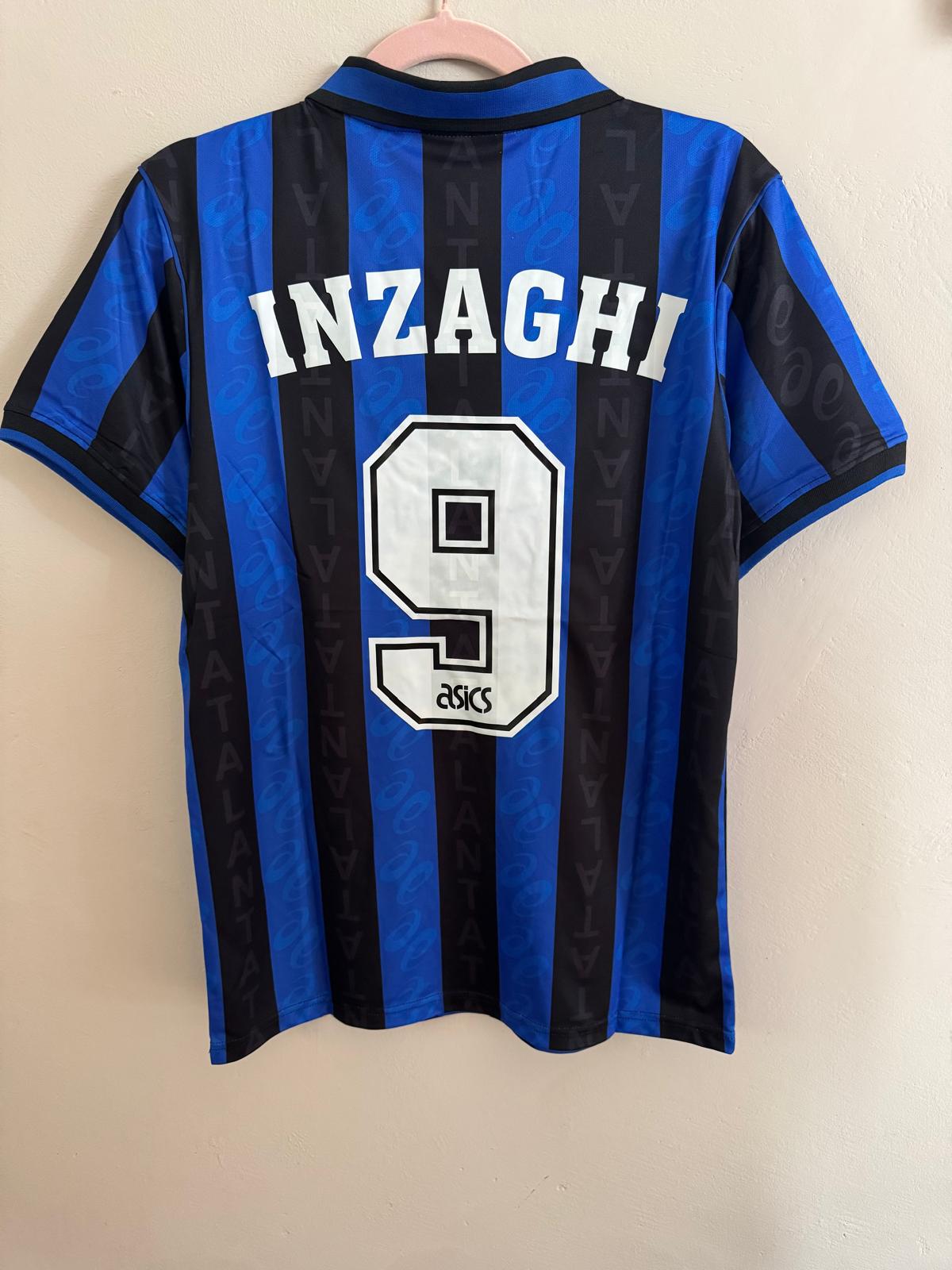Atalanta 1988-1989 - Inzaghi