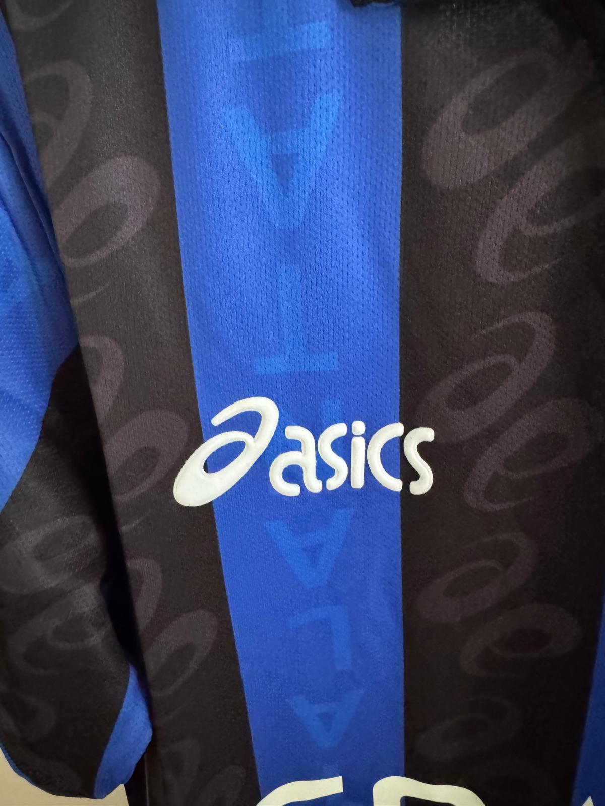 Atalanta 1988-1989 - Inzaghi