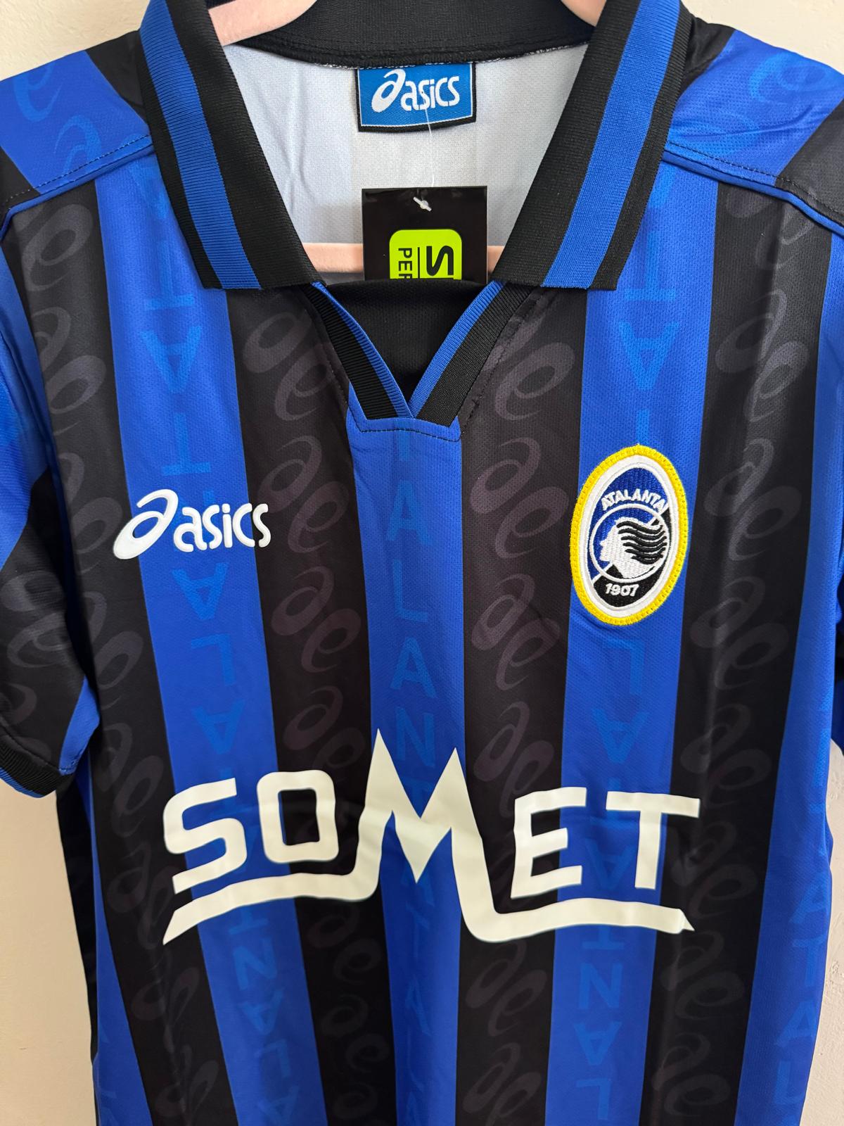 Atalanta 1988-1989 - Inzaghi
