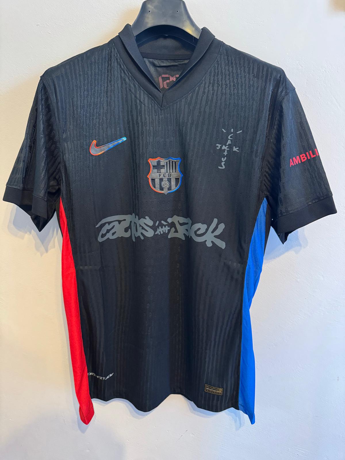 Barcelona Travis Scott Edizione Speciale