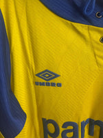 Parma 1993-1994 - Gianfranco Zola