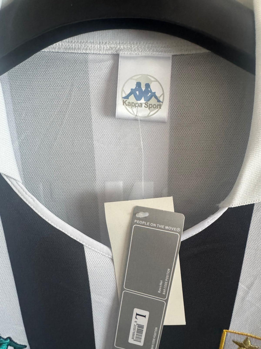 Juventus 1993-1994 - Antonio Conte