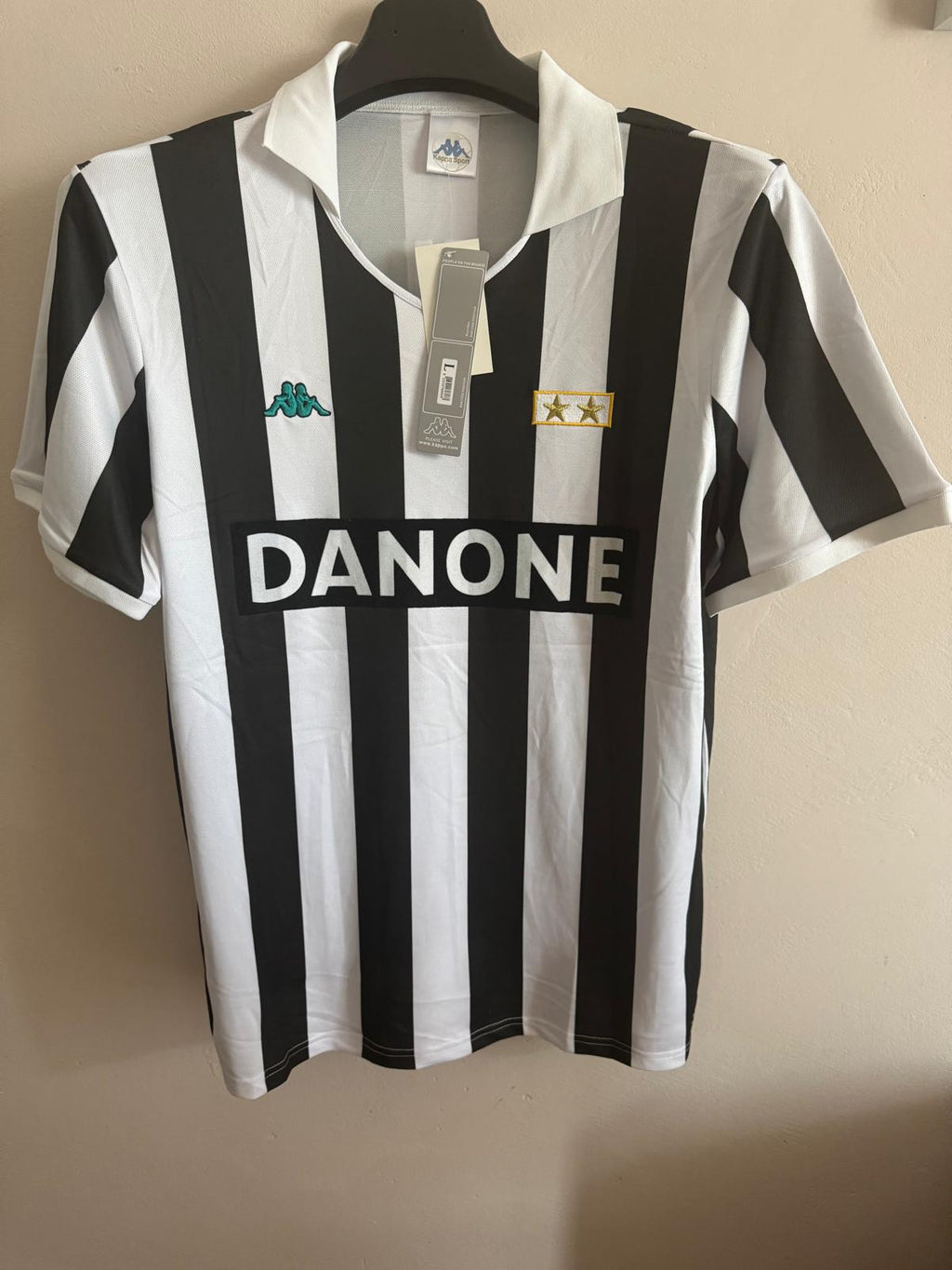 Juventus 1993-1994 - Antonio Conte