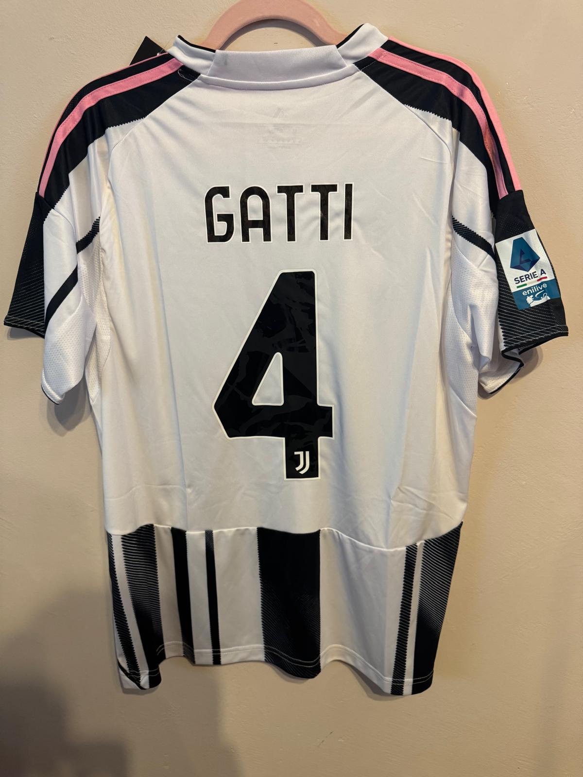 Juventus 2025-2026 - Federico Gatti
