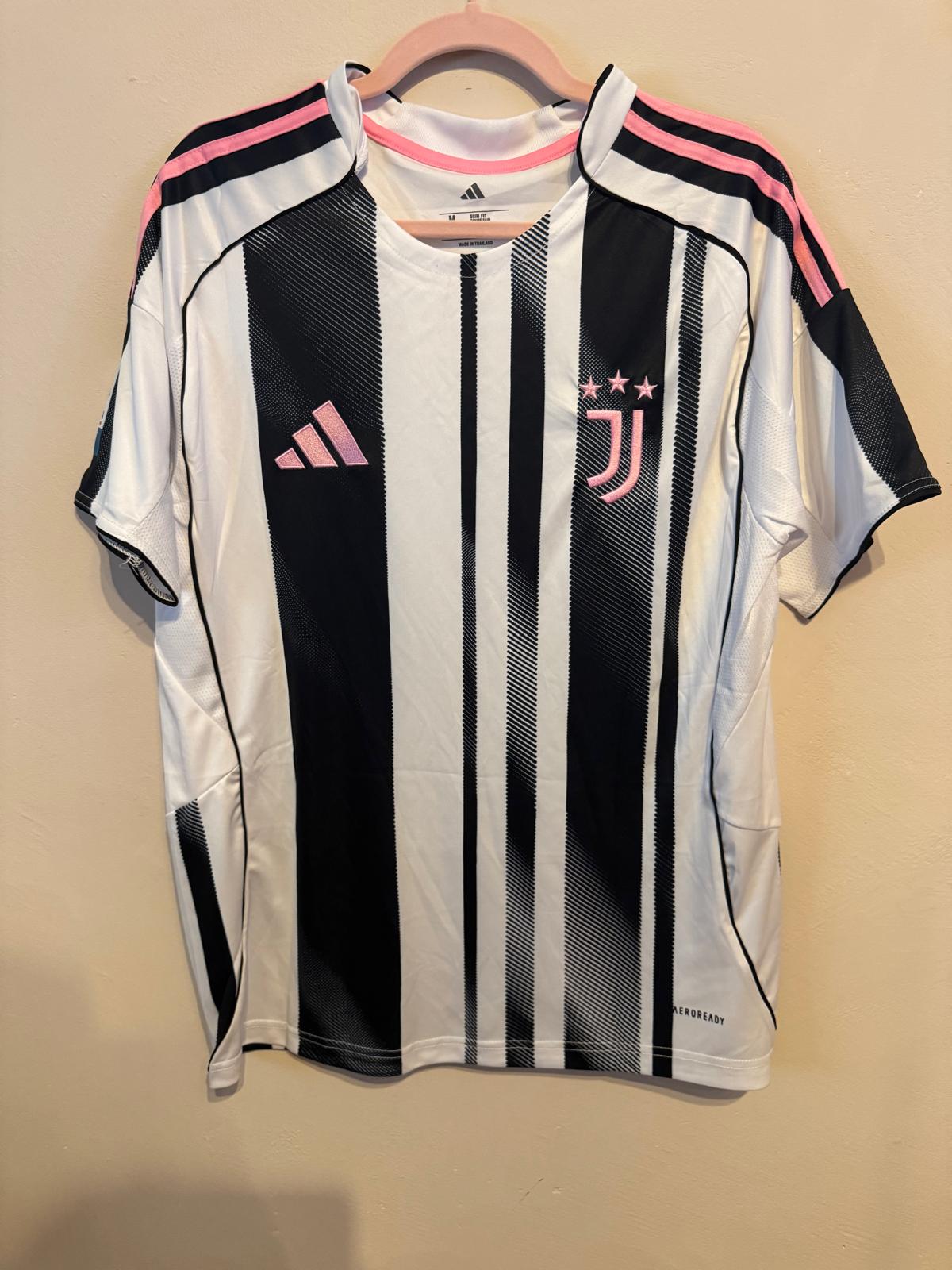 Juventus 2025-2026 - Federico Gatti