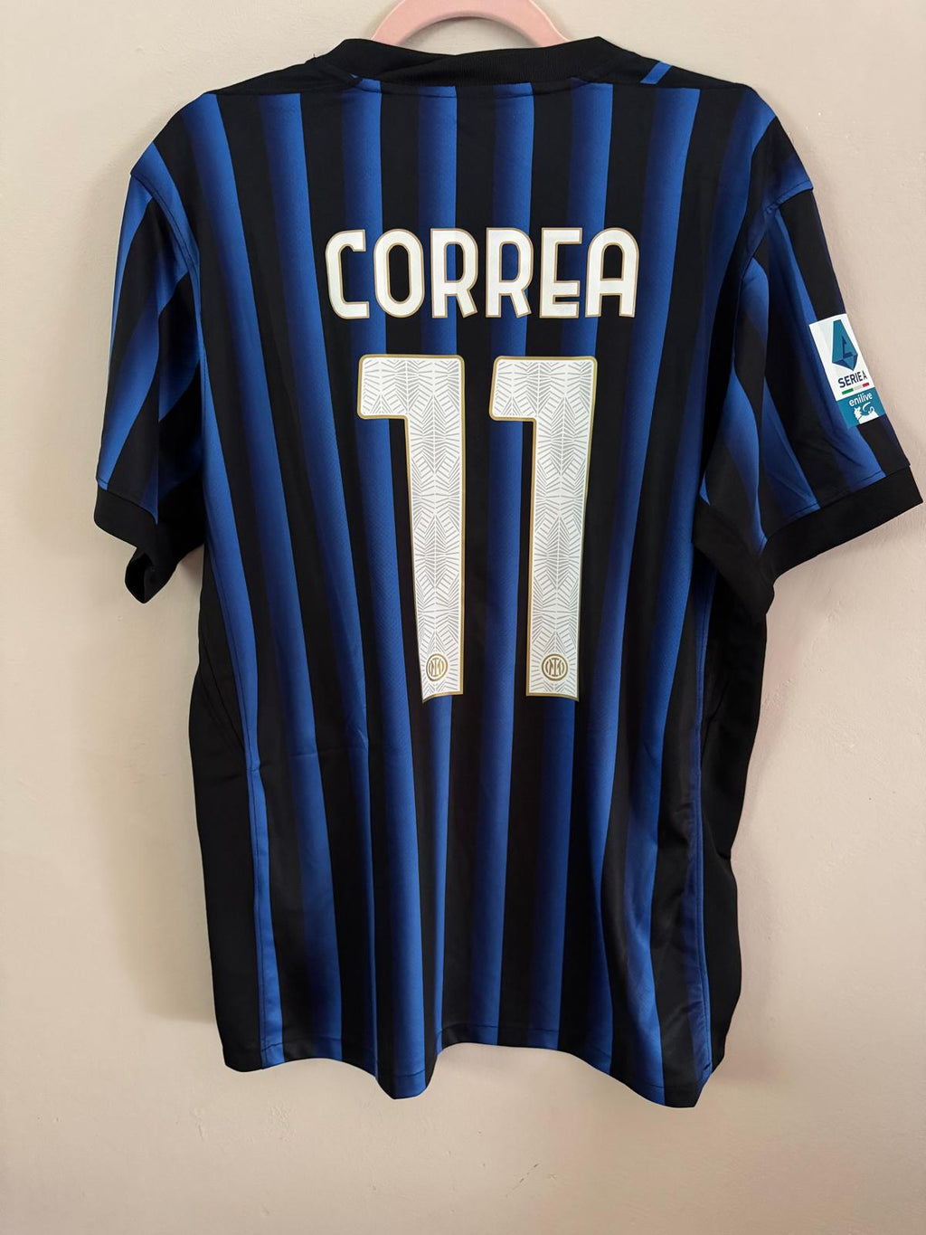 Inter 2025-2026 - Joaquin Correa