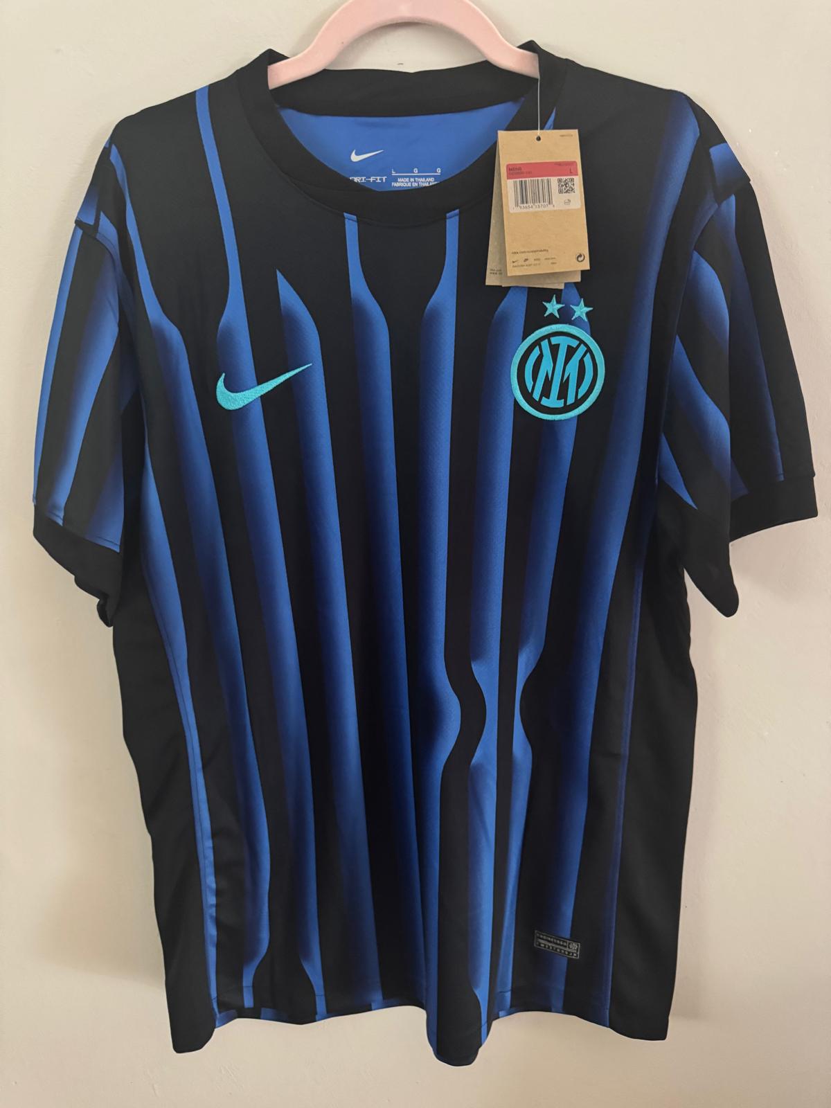 Inter 2025-2026 - Joaquin Correa