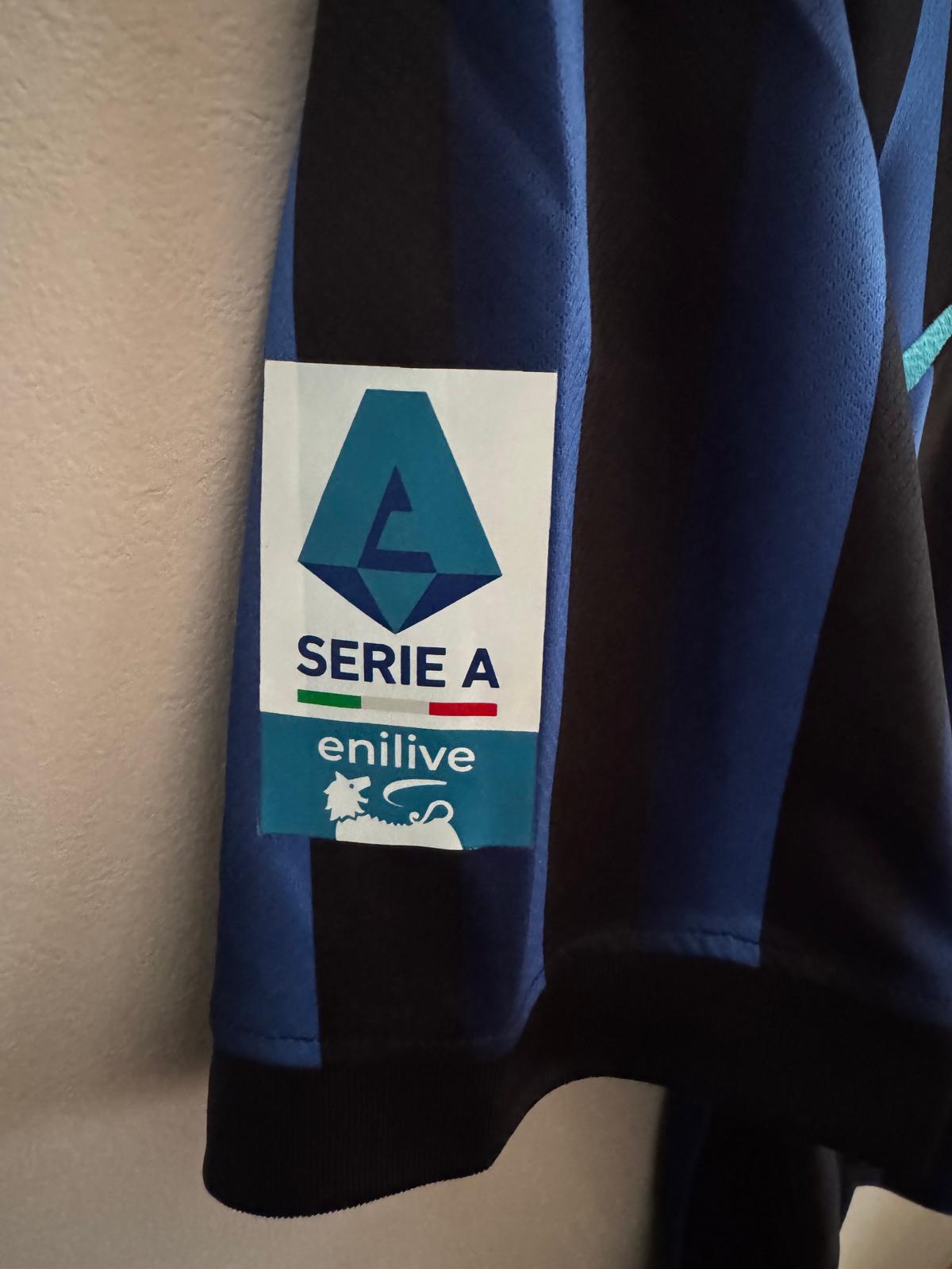 Inter 2025-2026 - Joaquin Correa