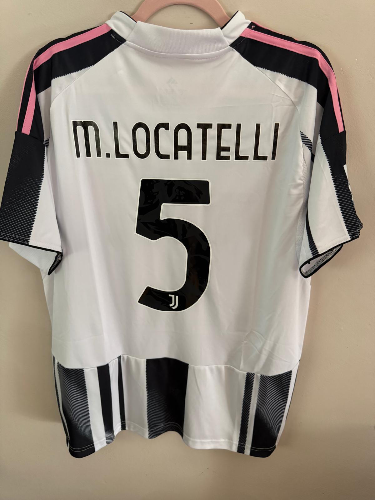 Juventus 2025-2026 - Manuel Locatelli