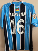 Greece 2000-2001 - Ronaldinho