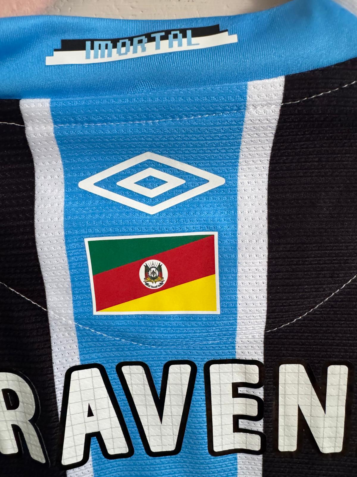 Greece 2000-2001 - Ronaldinho