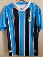 Greece 2000-2001 - Ronaldinho