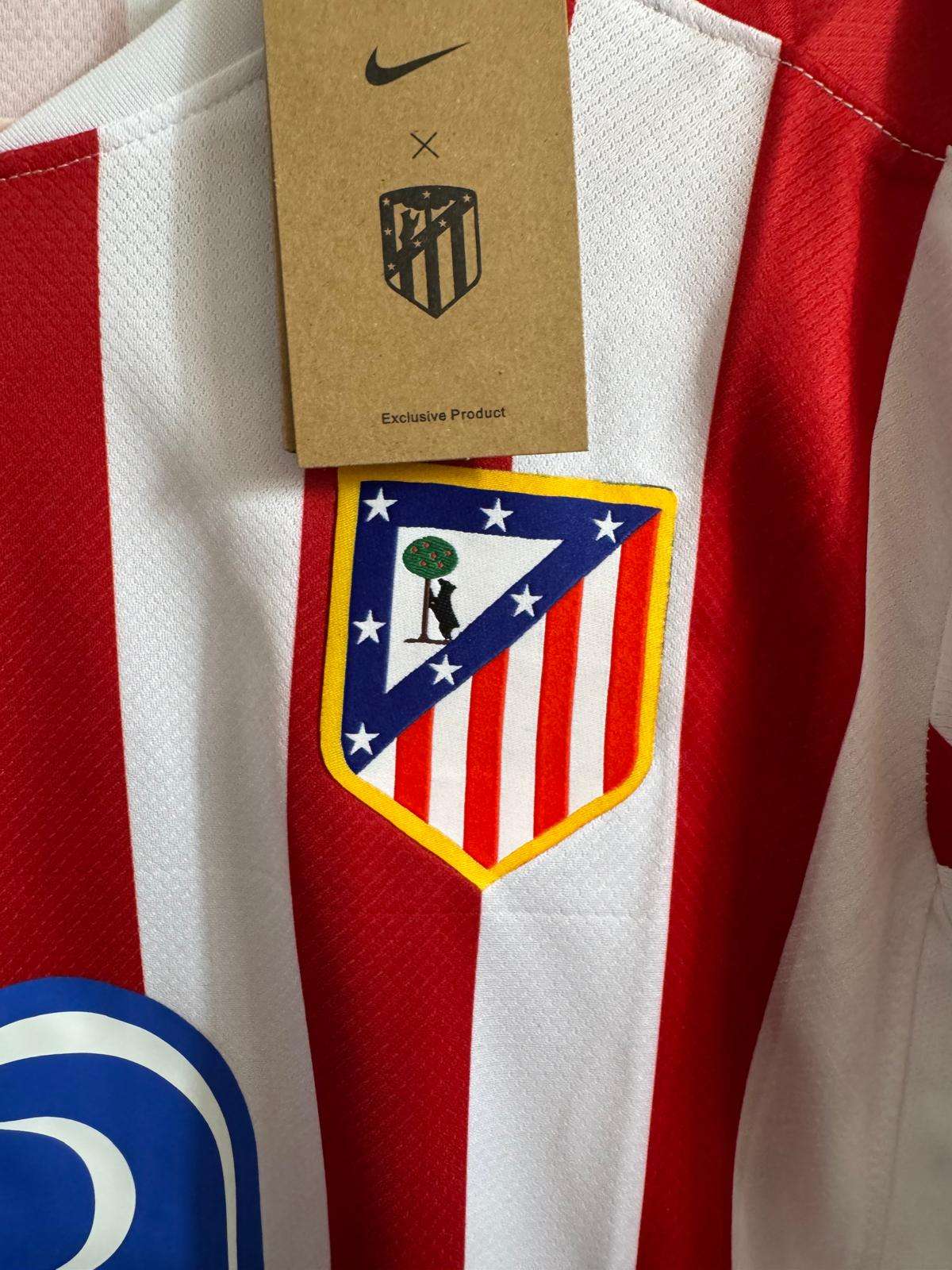 Atlético De Madrid 2025-2026 - Antoine Griezmann