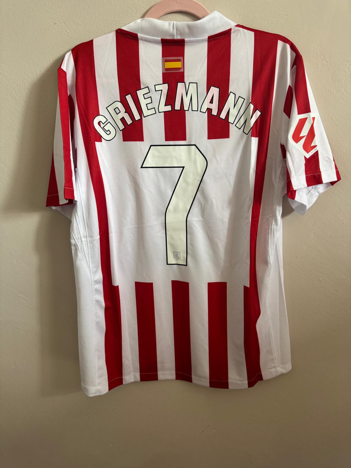 Atlético De Madrid 2025-2026 - Antoine Griezmann