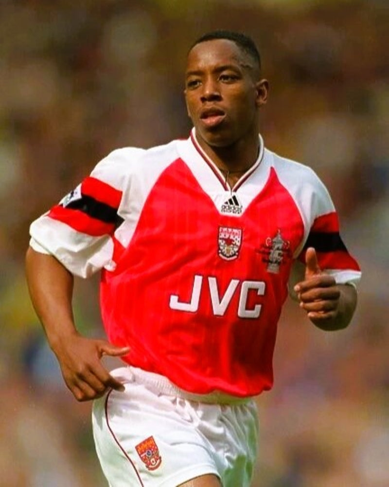 Arsenal 1992-1993 - Wright Ian