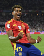 Spain 2024-2025 - Yamal Lamina