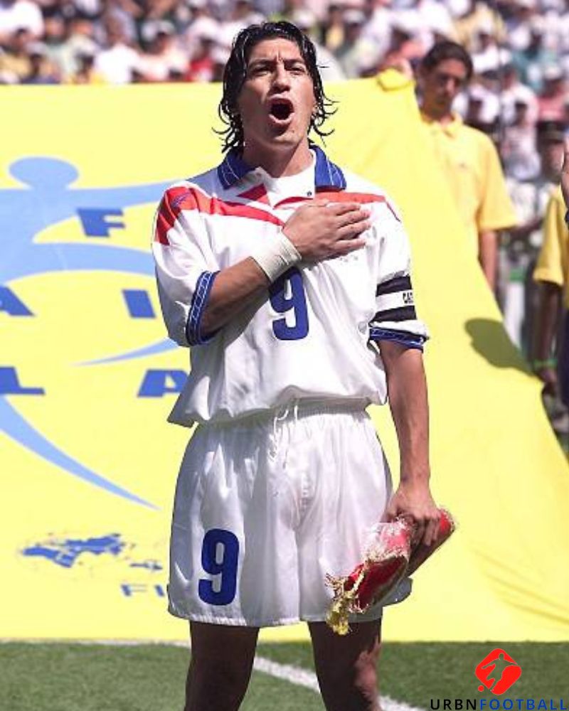 Chile 1998-1999 - Zamorano Ivan