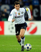 Inter 2010-2011 - Zanetti Javier