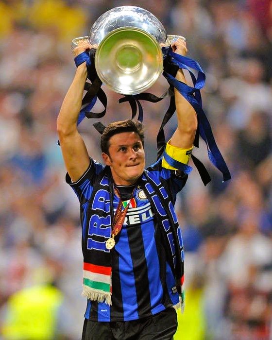 Zanetti Javier 200910 Internazionale 2009-2010