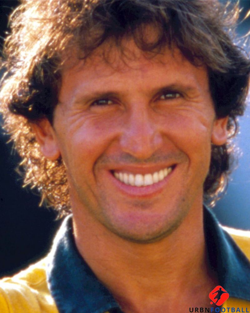 Brazil 1984-1985 - Zico