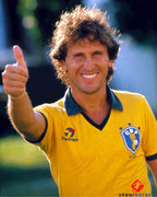 Brazil 1988-1989 - Zico