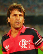 Flamengo 1988-1989 - Zico