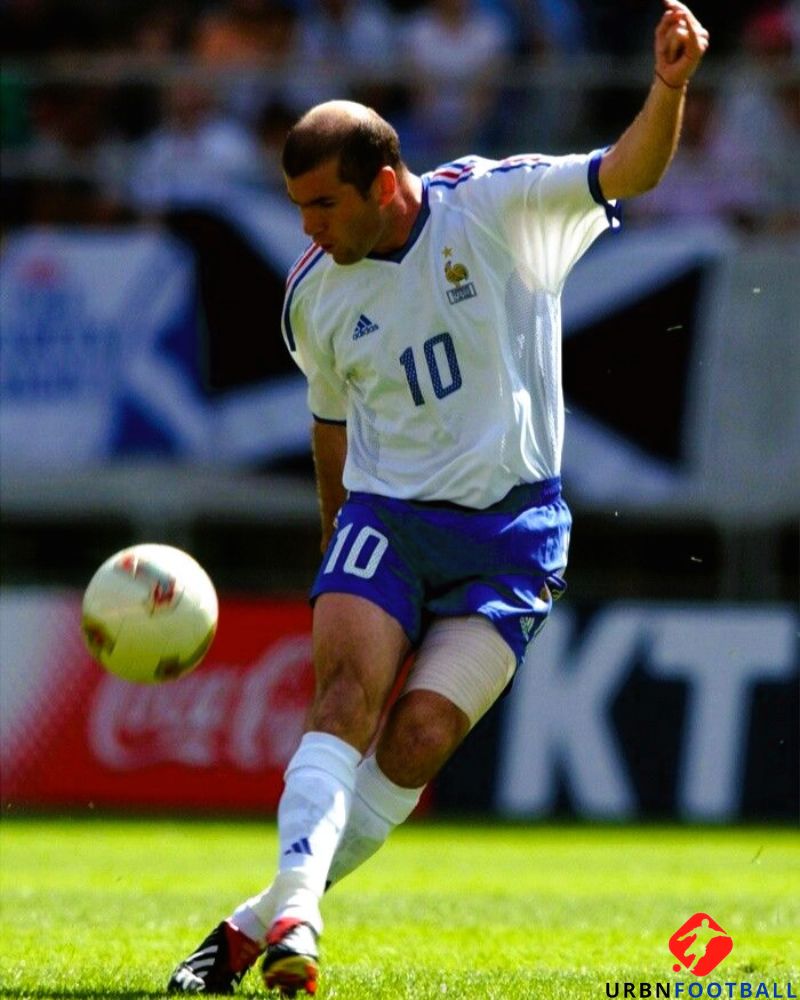 France 2002-2003 - Zidane Zinedine