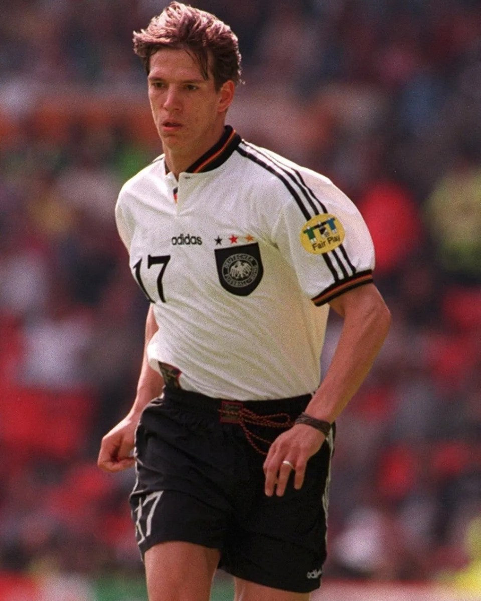 Germany 1996-1997 - Ziege Christian