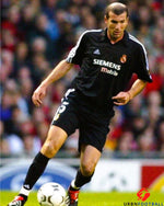 Real Madrid 2002-2003 - Zidane Zinedine