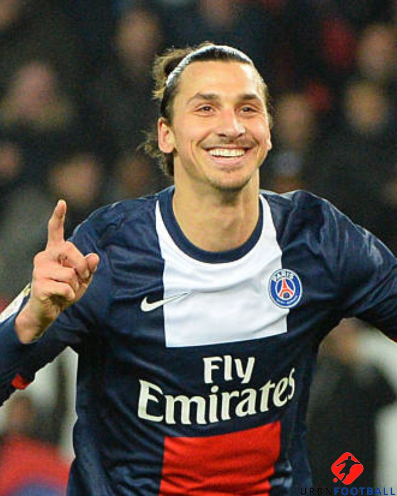 Paris Saint-Germain 2013-2014 - Ibrahimovic Zlatan