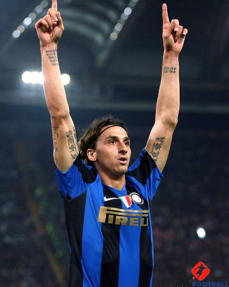 Inter 2008-2009 - Ibrahimovic Zlatan