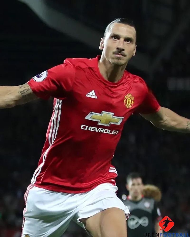 Manchester United 2016-2017 - Ibrahimovic Zlatan