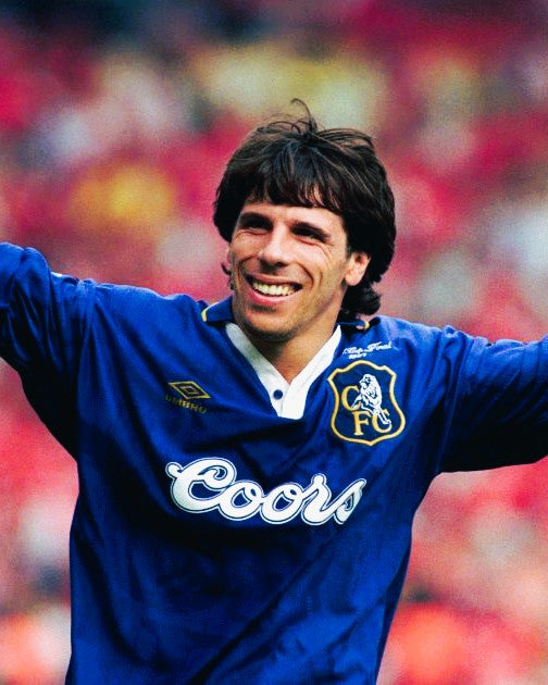 Chelsea 1996-1997 - Zola Gianfranco