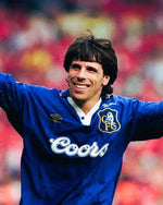 Chelsea 1995-1996 - Zola Gianfranco