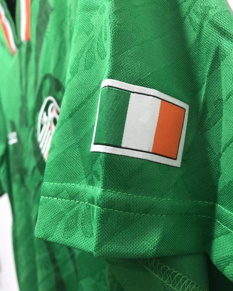 Ireland 1994-1995 - Keane Roy